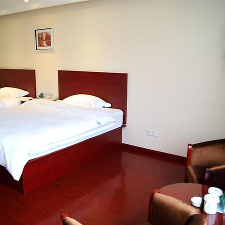 Greentree Inn Jiangsu Province Suzhou City Wuzhong District Fengjin Road Business Hotel Exterior photo