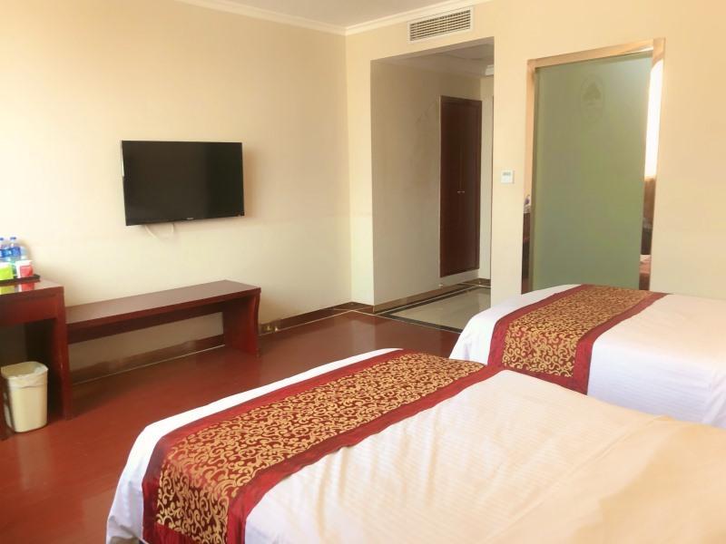 Greentree Inn Jiangsu Province Suzhou City Wuzhong District Fengjin Road Business Hotel Exterior photo