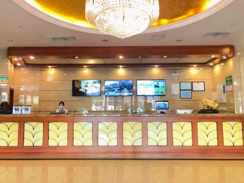 Greentree Inn Jiangsu Province Suzhou City Wuzhong District Fengjin Road Business Hotel Exterior photo