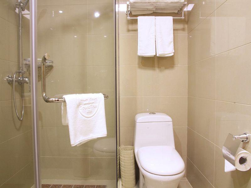 Greentree Inn Jiangsu Province Suzhou City Wuzhong District Fengjin Road Business Hotel Exterior photo